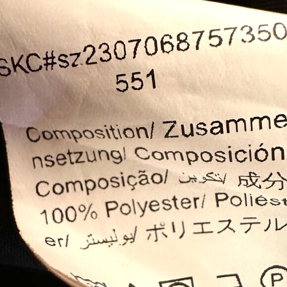 LOT of 4 Shein Polyester Top Blouses Assorted Styles Colors EUC Womens Sz Large - Picture 14 of 14